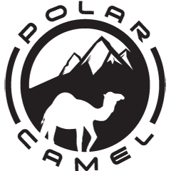 Polar Camel Powder Coated 40 oz. Travel Mug