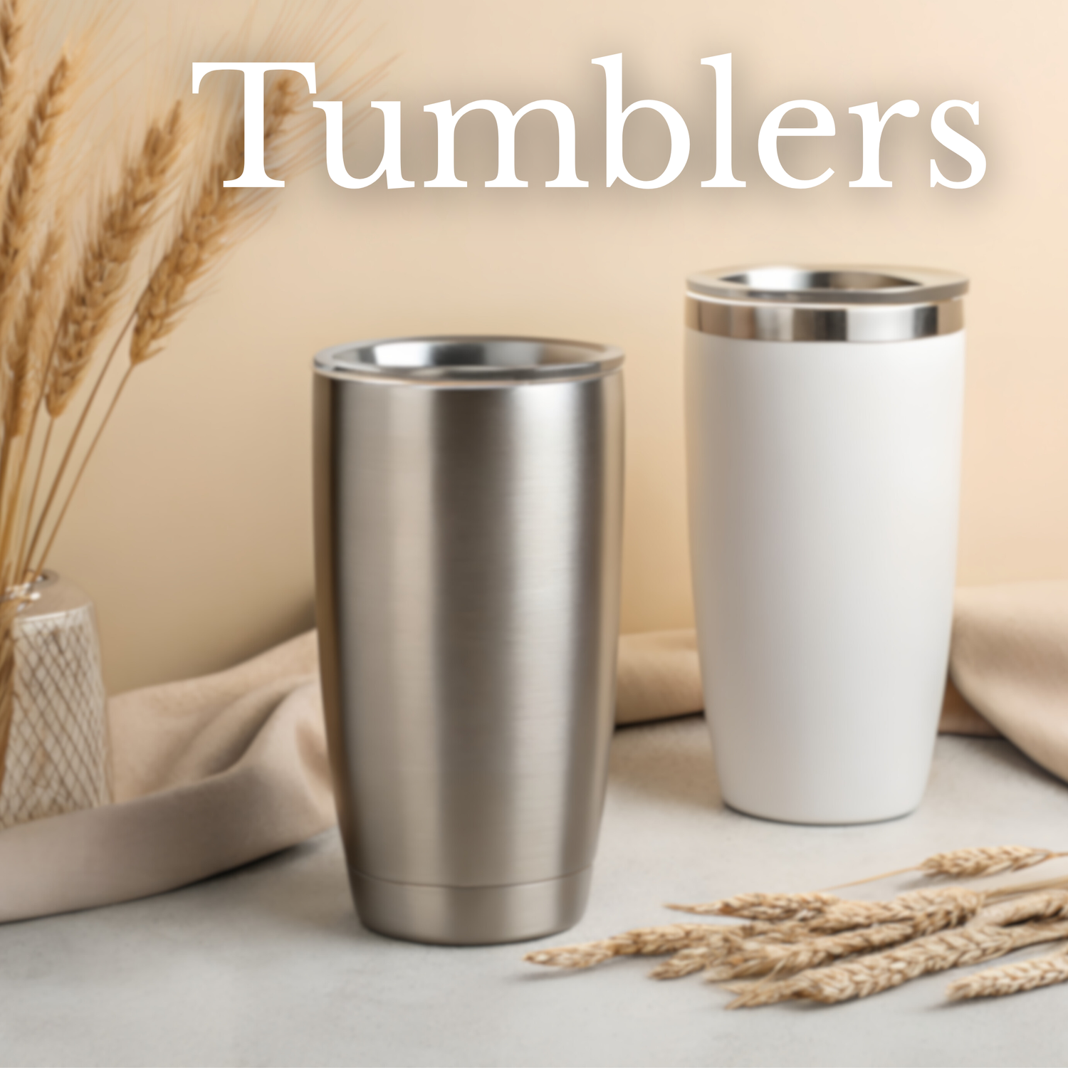Shop Tumblers