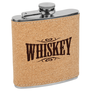 Leatherette Flasks