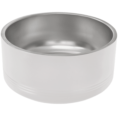 Polar Camel 64 oz. Large Pet Bowl