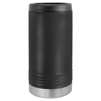 Polar Camel Coral Slim Beverage Holder