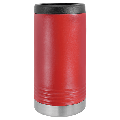 Polar Camel Coral Slim Beverage Holder