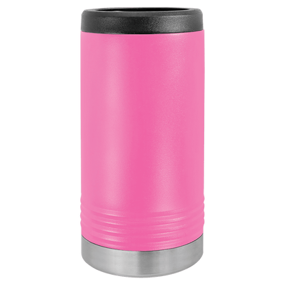 Polar Camel Coral Slim Beverage Holder