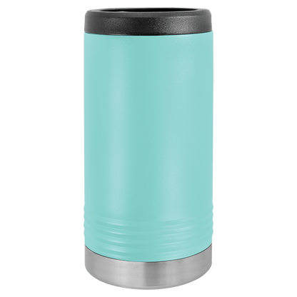 Polar Camel Coral Slim Beverage Holder
