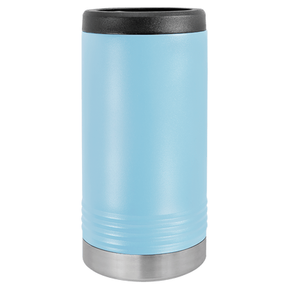 Polar Camel Coral Slim Beverage Holder