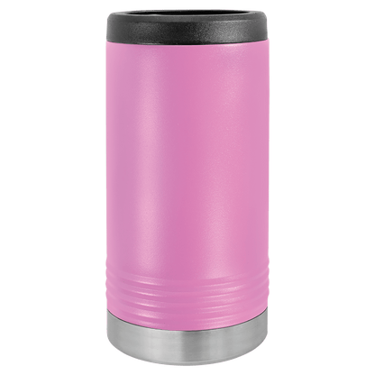Polar Camel Coral Slim Beverage Holder