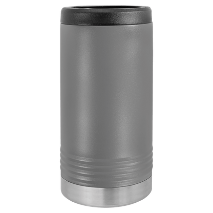 Polar Camel Coral Slim Beverage Holder