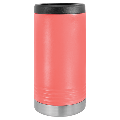 Polar Camel Coral Slim Beverage Holder