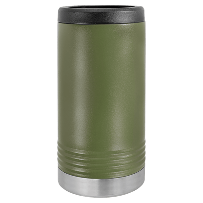 Polar Camel Coral Slim Beverage Holder