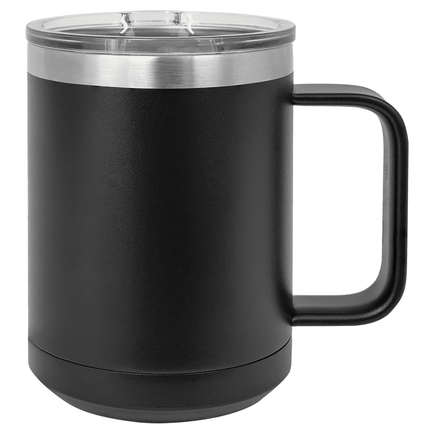 Polar Camel Powder Coated 15 oz. Coffee Mug