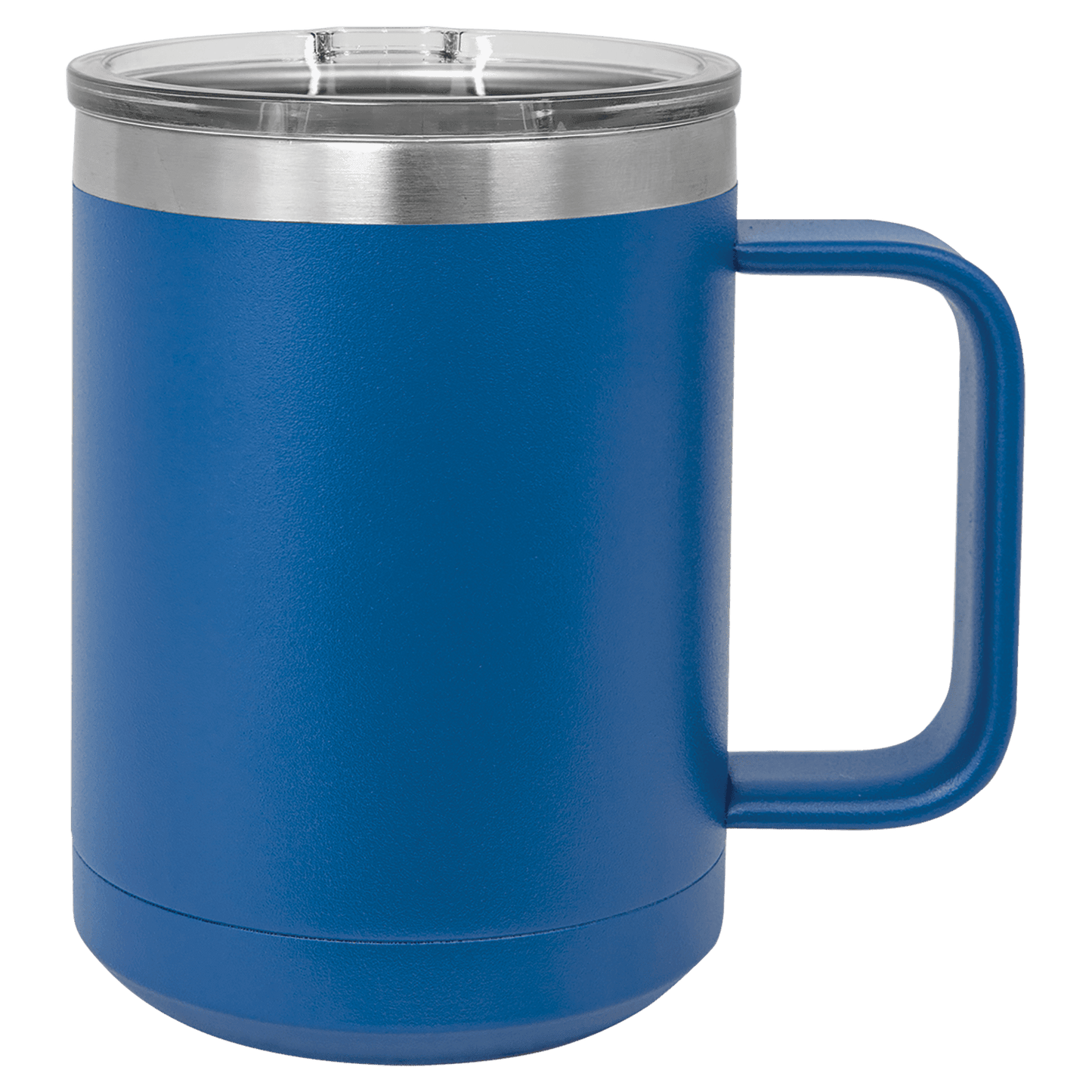 Polar Camel Powder Coated 15 oz. Coffee Mug