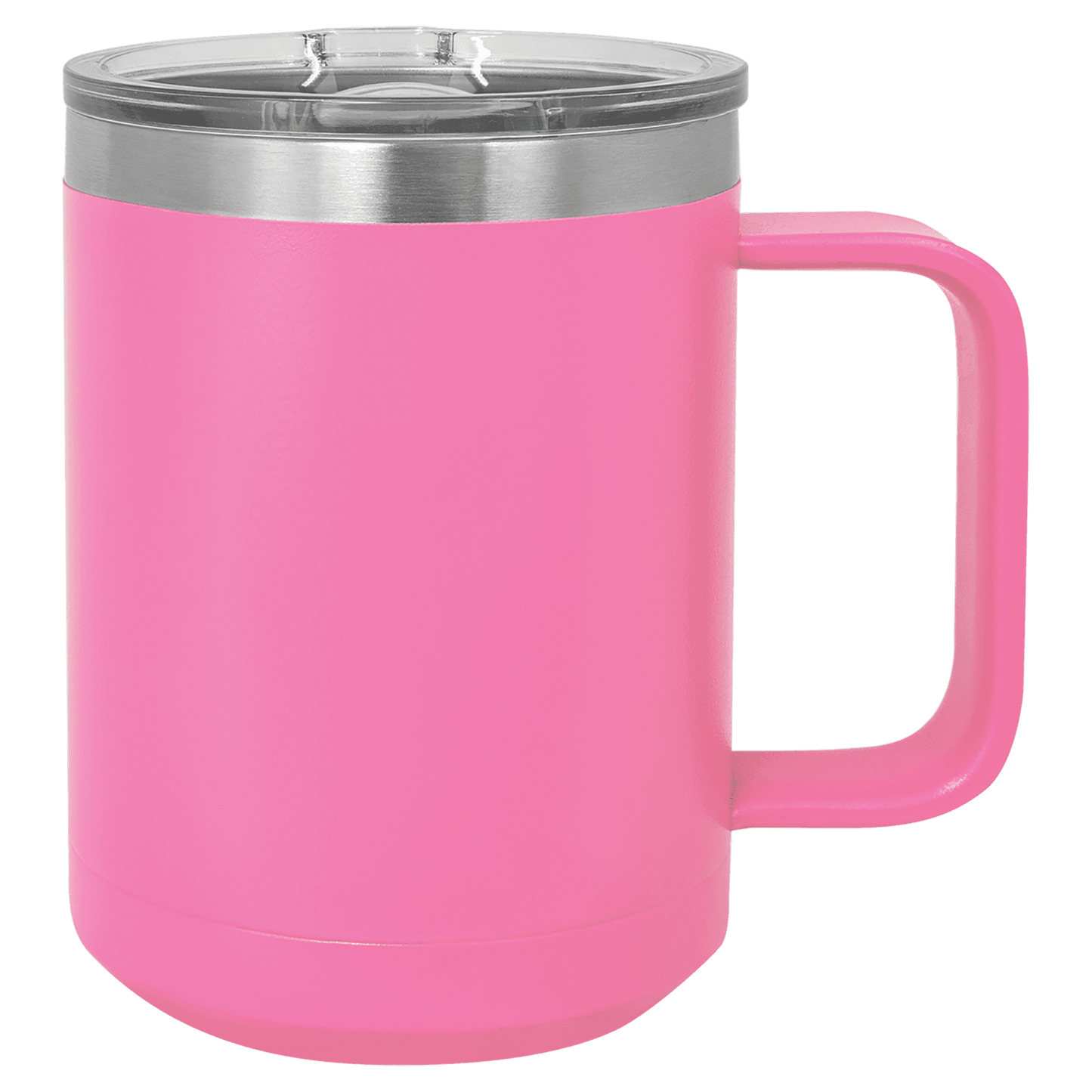 Polar Camel Powder Coated 15 oz. Coffee Mug