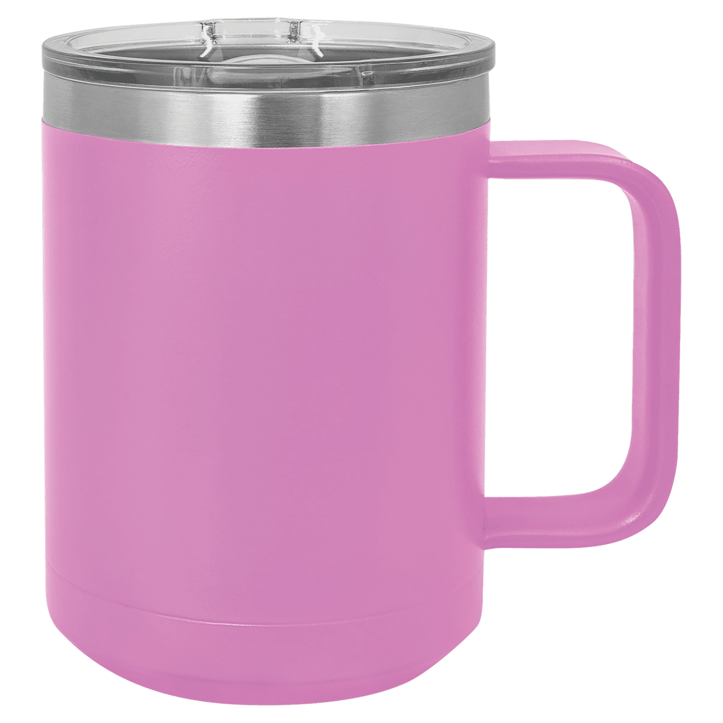 Polar Camel Powder Coated 15 oz. Coffee Mug