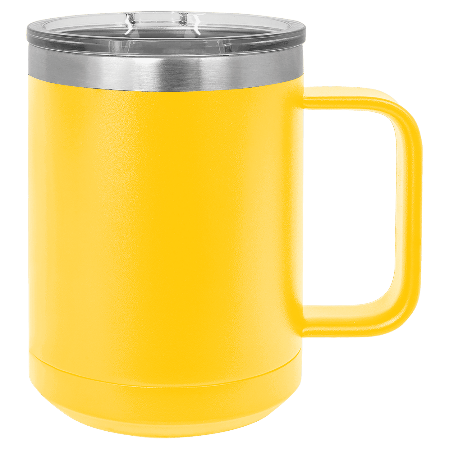 Polar Camel Powder Coated 15 oz. Coffee Mug
