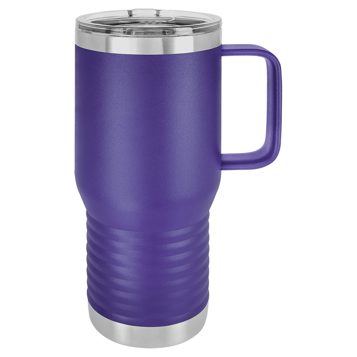 Polar Camel 20 oz. Vacuum Insulated Travel Mug with Slider Lid