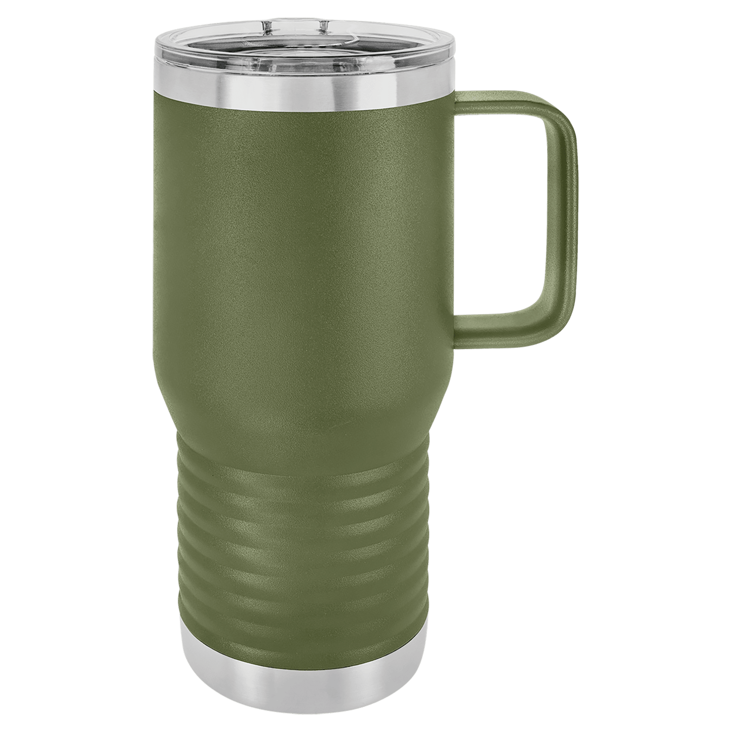 Polar Camel 20 oz. Vacuum Insulated Travel Mug with Slider Lid
