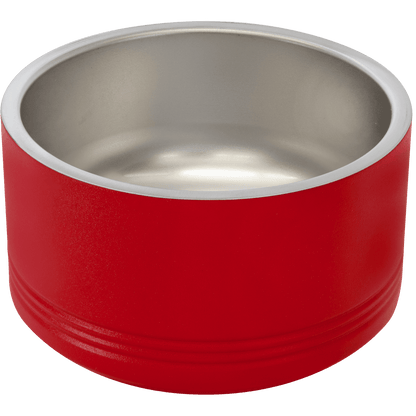 Polar Camel 18 oz. Small Pet Bowl