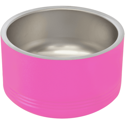 Polar Camel 18 oz. Small Pet Bowl