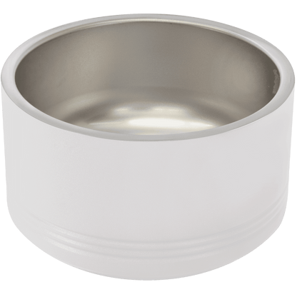 Polar Camel 18 oz. Small Pet Bowl