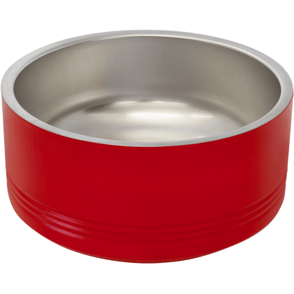 Polar Camel 32 oz. Medium Pet Bowl