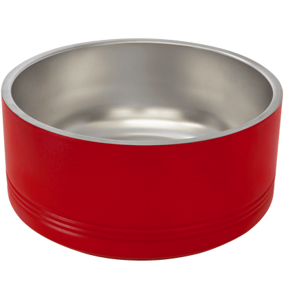Polar Camel 64 oz. Large Pet Bowl