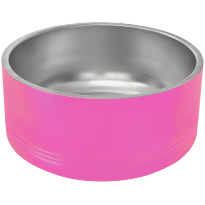 Polar Camel 64 oz. Large Pet Bowl