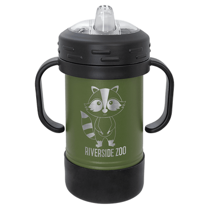Polar Camel Powder Coated 10 0z. Sippy Cup