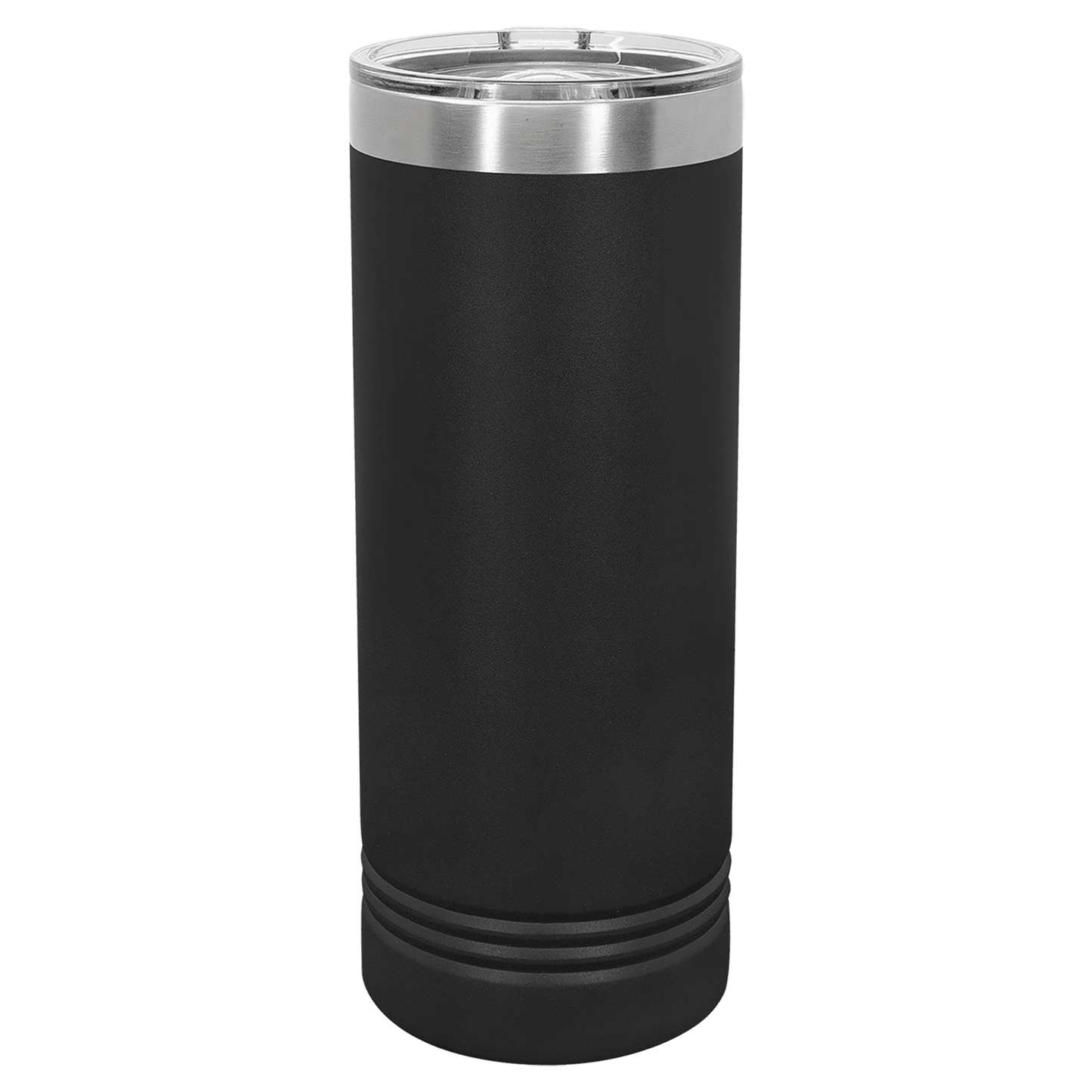 Polar Camel 22 oz. Skinny Tumbler with Slider Lid