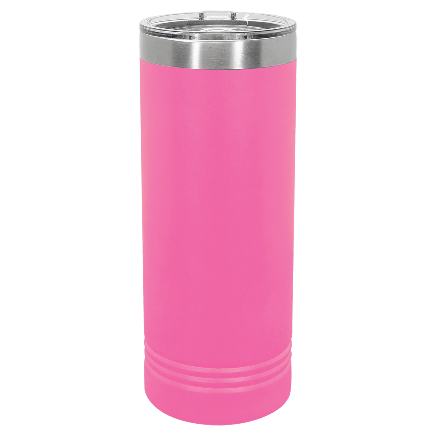 Polar Camel 22 oz. Skinny Tumbler with Slider Lid