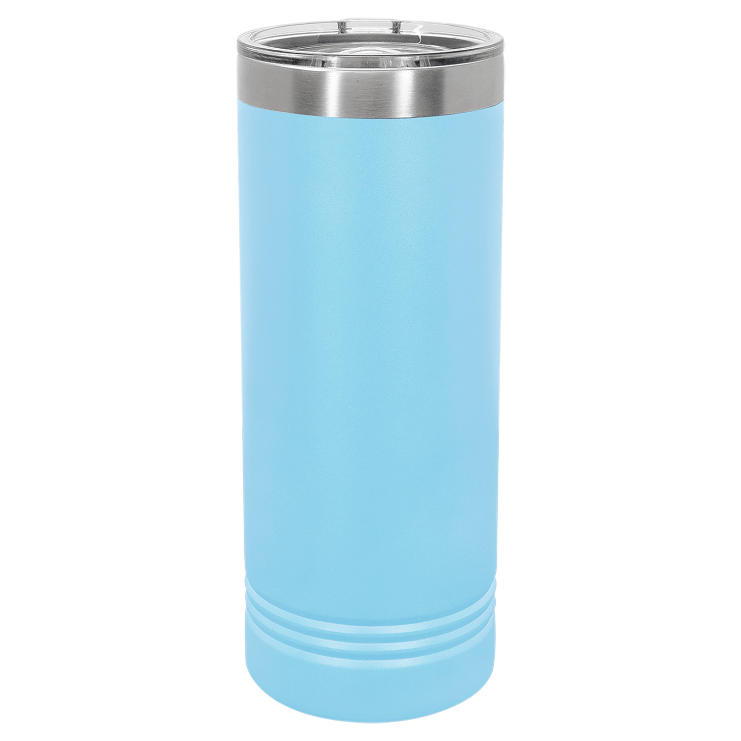 Polar Camel 22 oz. Skinny Tumbler with Slider Lid