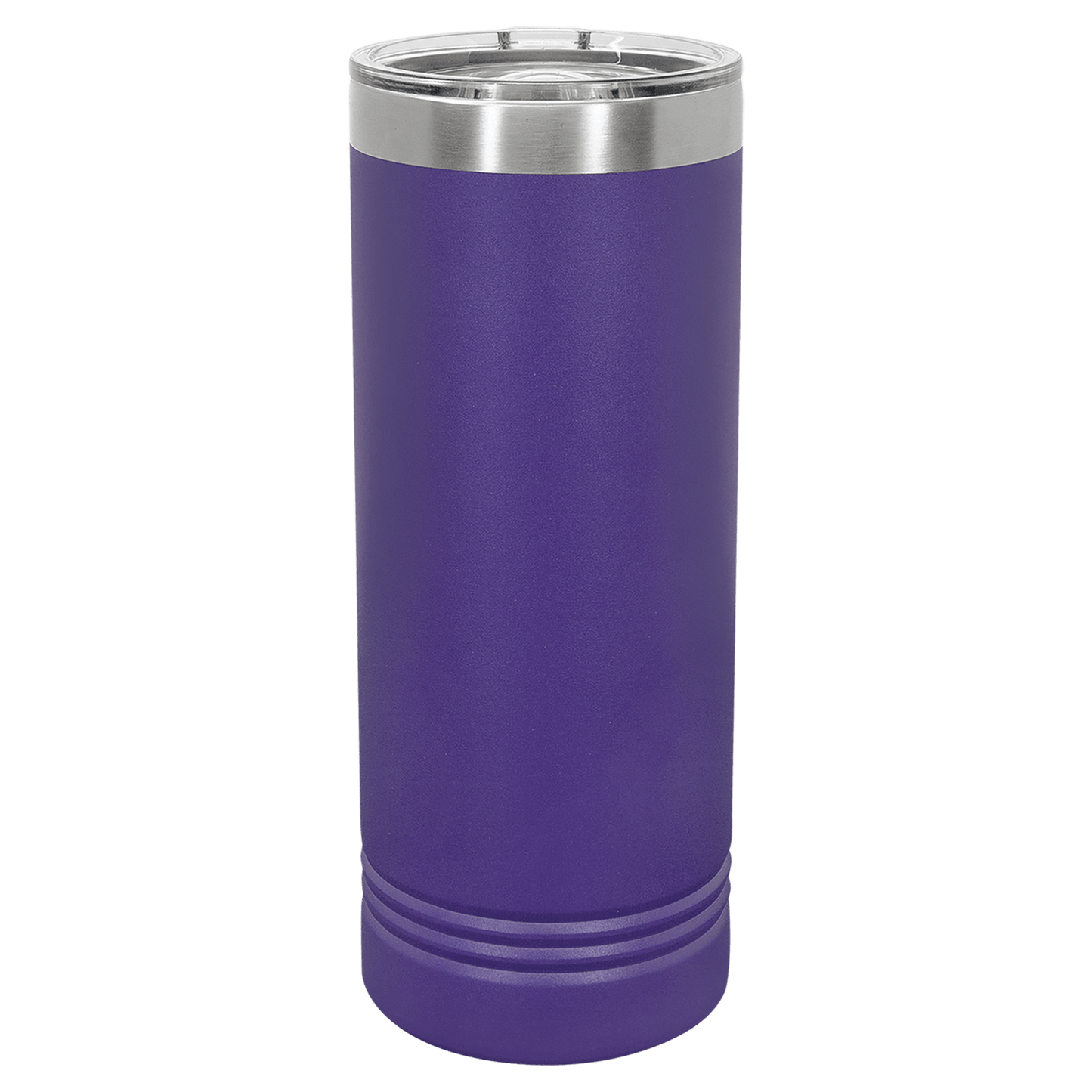Polar Camel 22 oz. Skinny Tumbler with Slider Lid