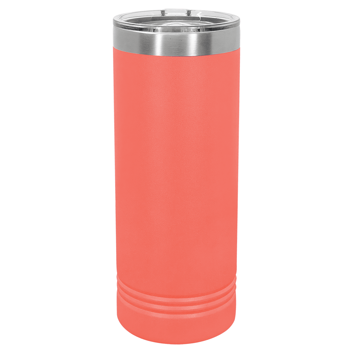 Polar Camel 22 oz. Skinny Tumbler with Slider Lid