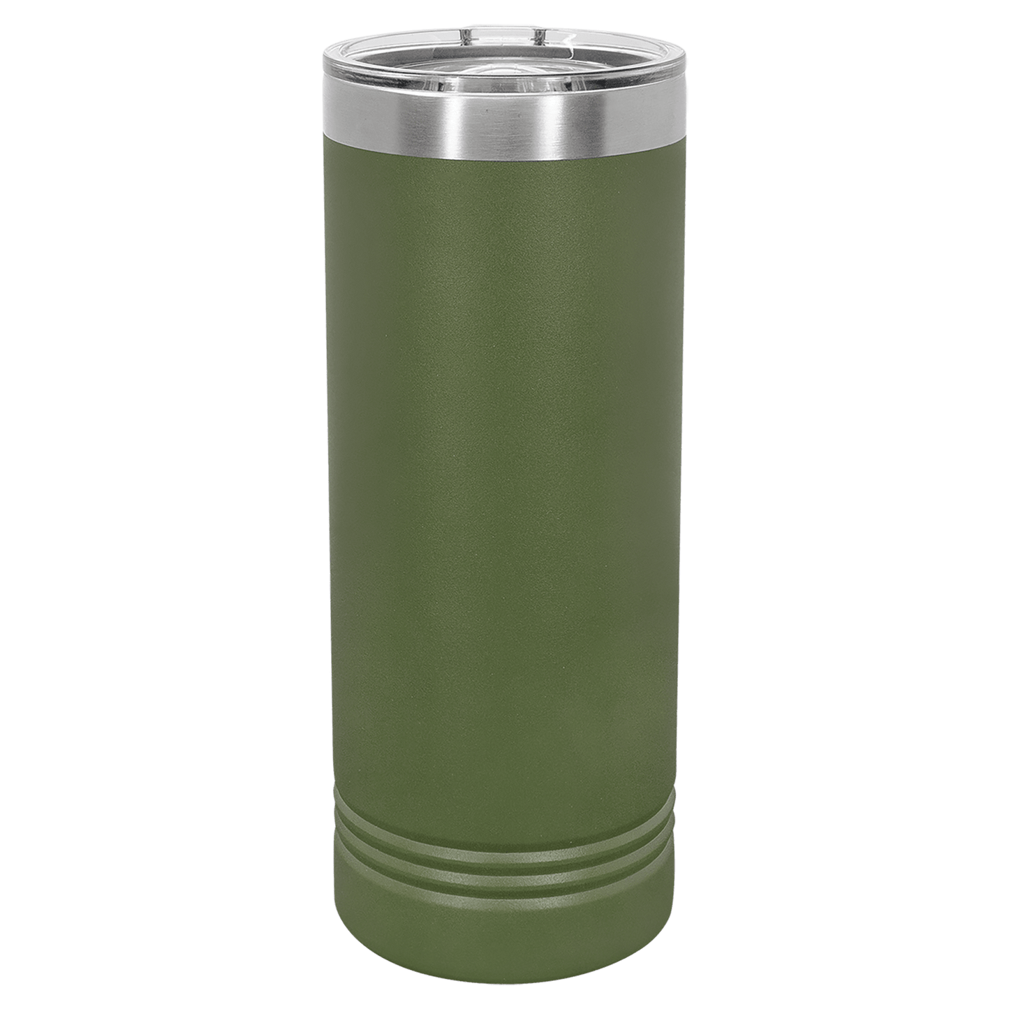 Polar Camel 22 oz. Skinny Tumbler with Slider Lid