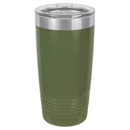 Polar Camel Powder Coated 20 oz. Ringneck w/slider lid