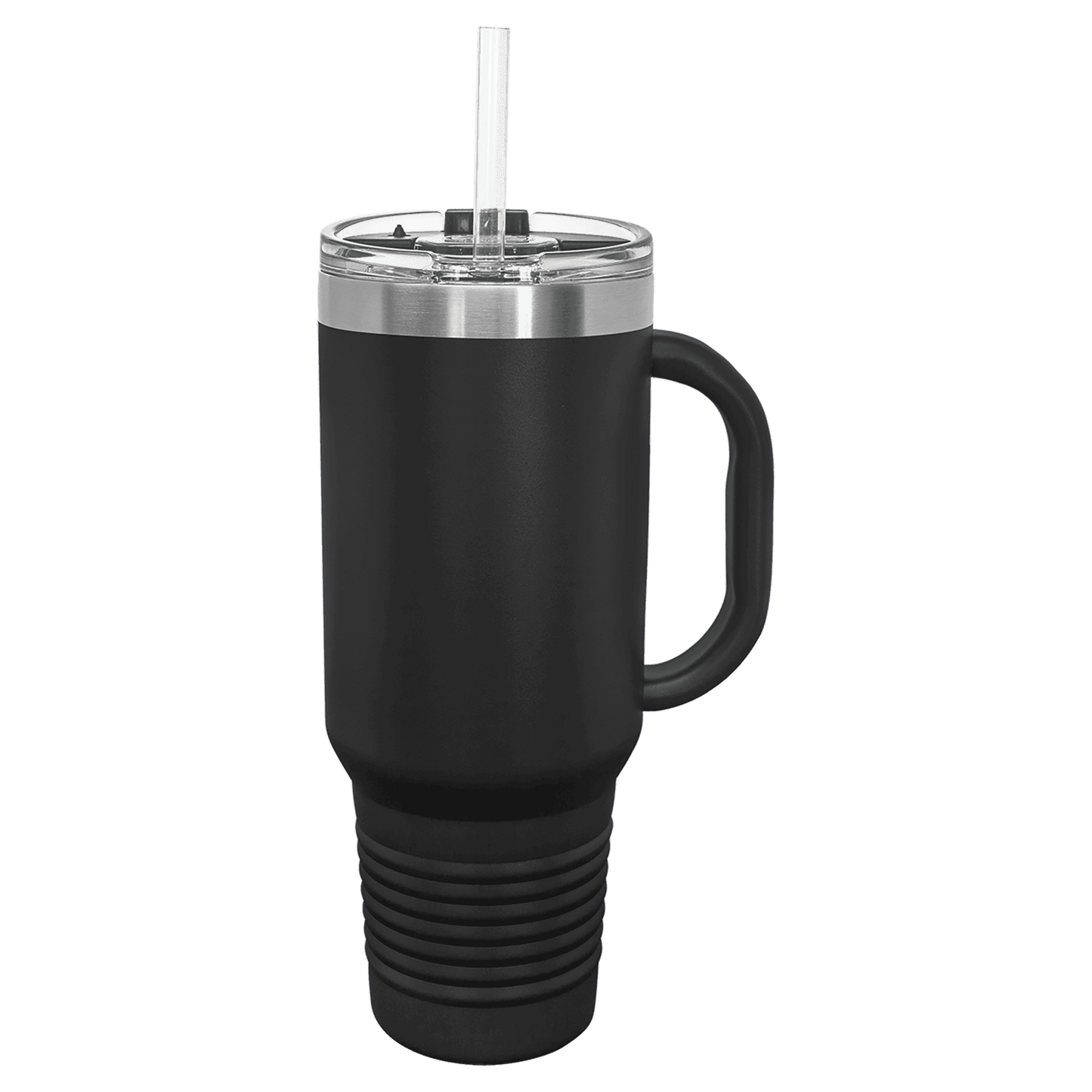 Polar Camel Powder Coated 40 oz. Travel Mug
