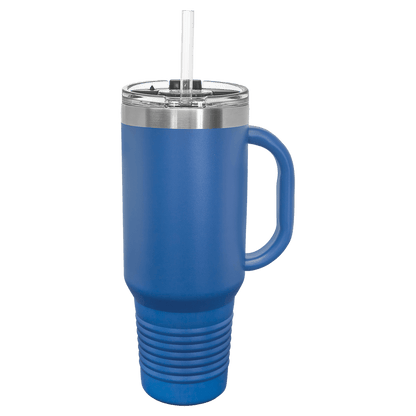 Polar Camel Powder Coated 40 oz. Travel Mug