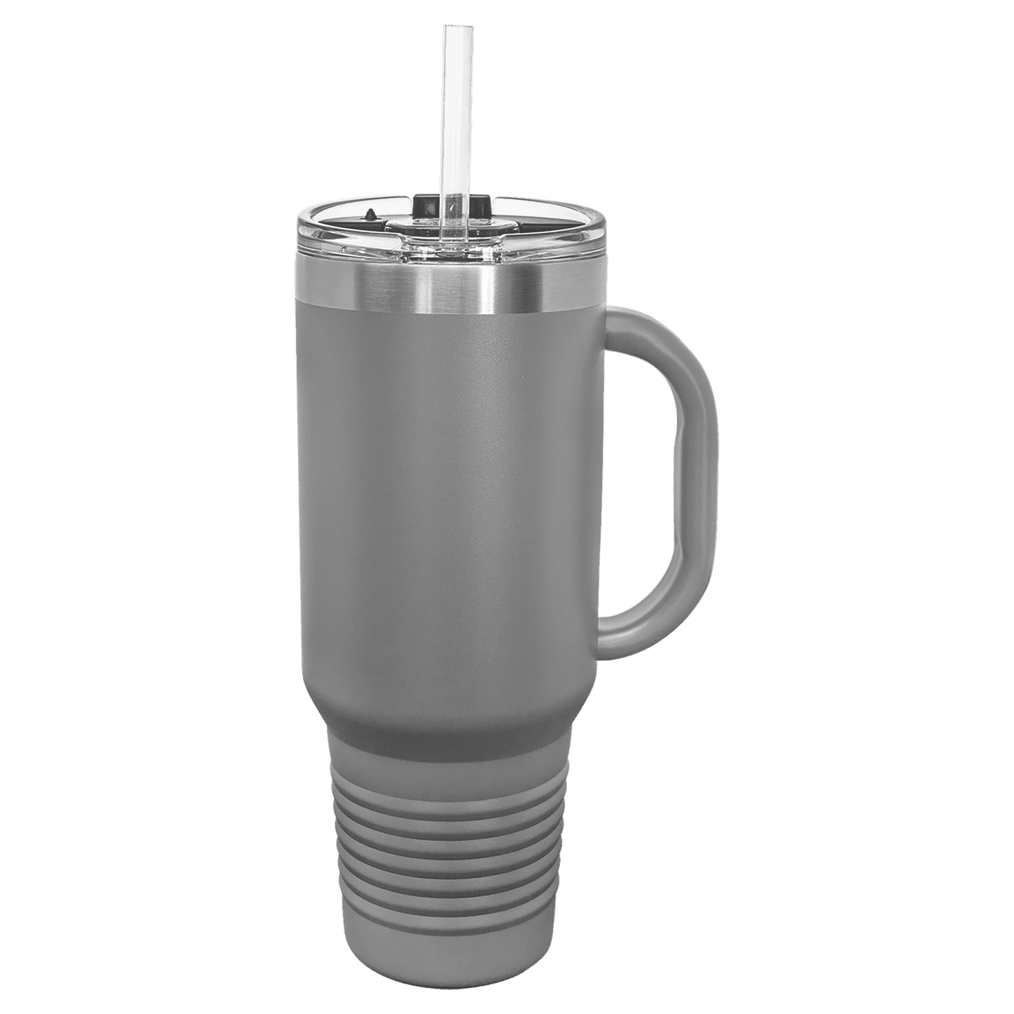 Polar Camel Powder Coated 40 oz. Travel Mug