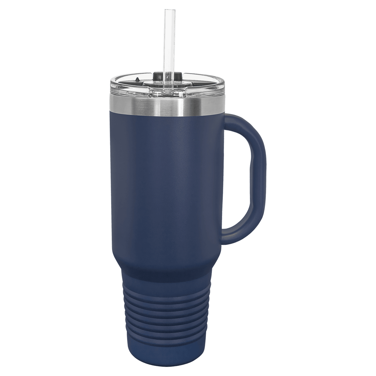 Polar Camel Powder Coated 40 oz. Travel Mug
