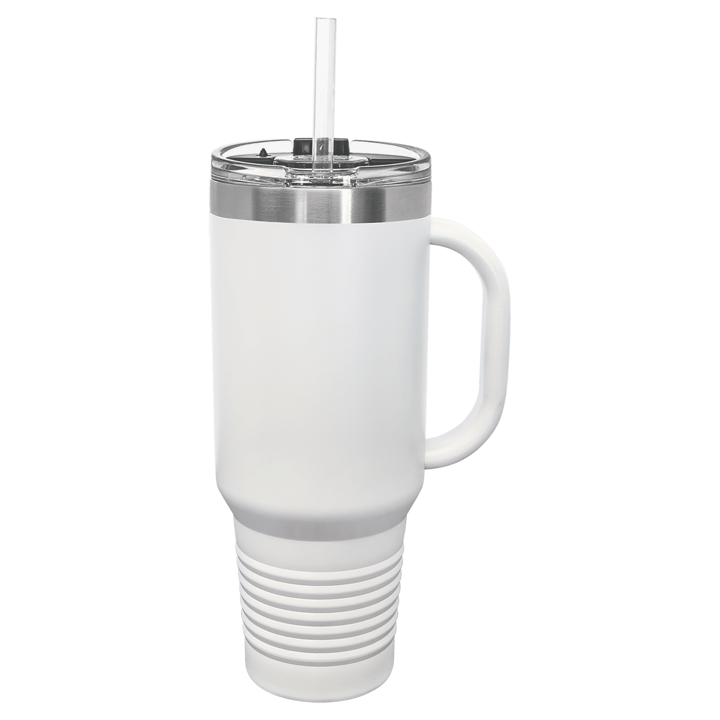 Polar Camel Powder Coated 40 oz. Travel Mug