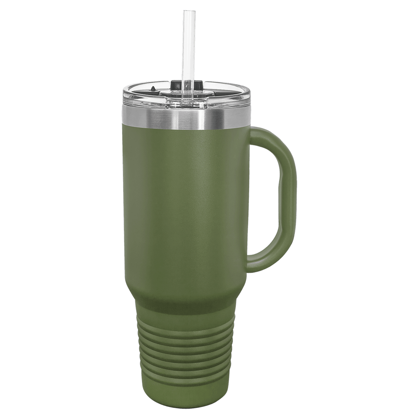 Polar Camel Powder Coated 40 oz. Travel Mug