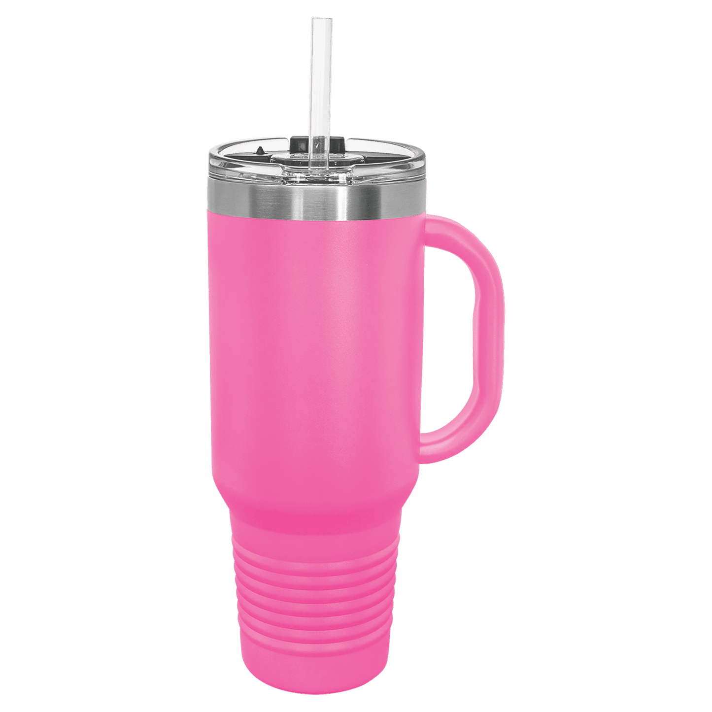 Polar Camel Powder Coated 40 oz. Travel Mug