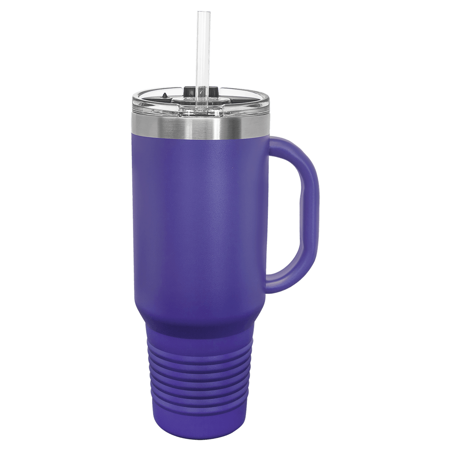 Polar Camel Powder Coated 40 oz. Travel Mug
