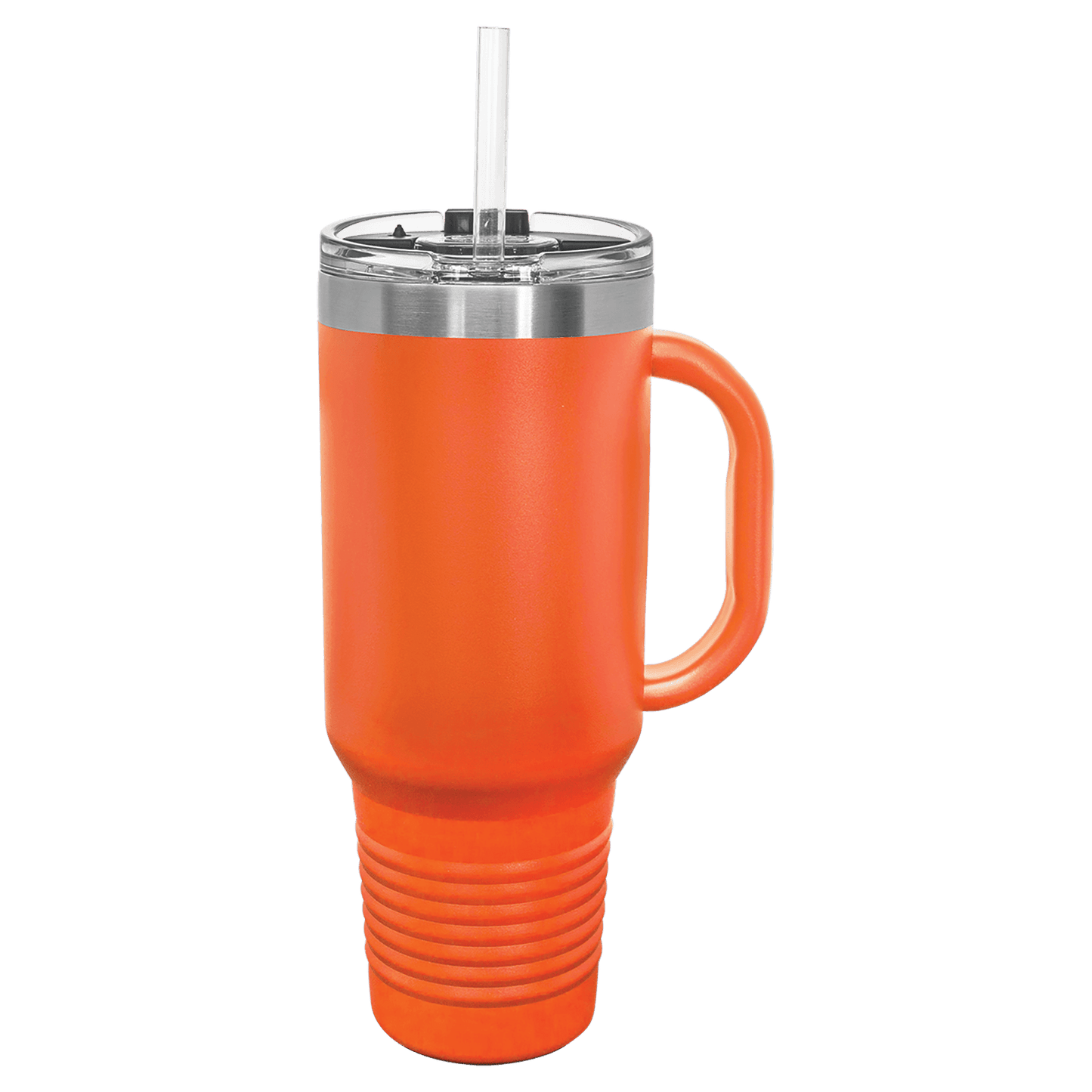 Polar Camel Powder Coated 40 oz. Travel Mug