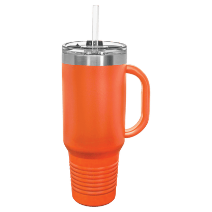 Polar Camel Powder Coated 40 oz. Travel Mug