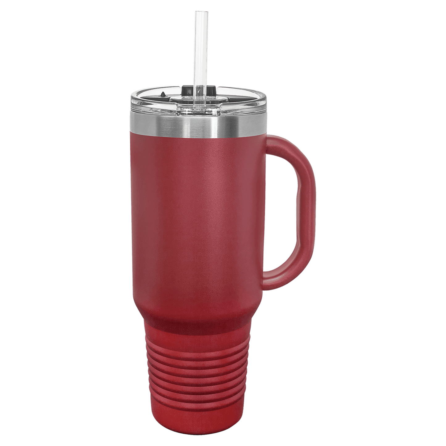 Polar Camel Powder Coated 40 oz. Travel Mug