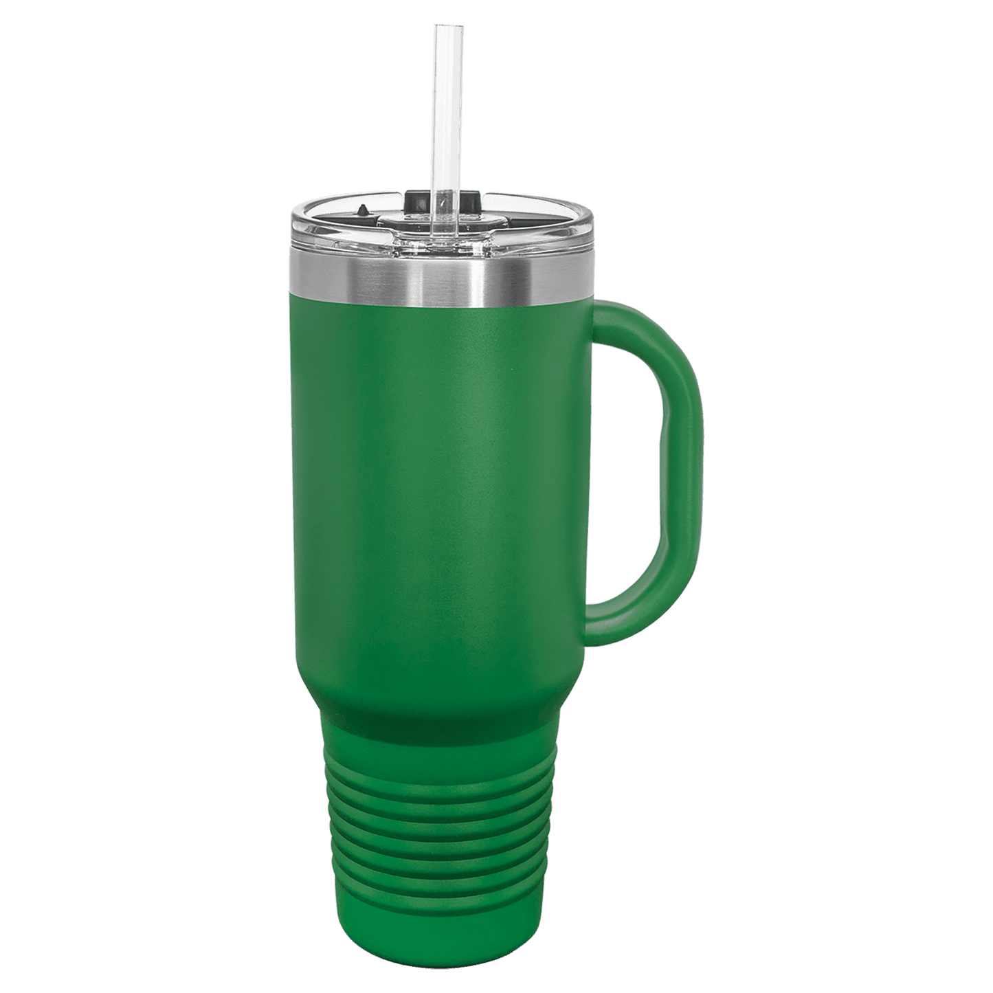 Polar Camel Powder Coated 40 oz. Travel Mug