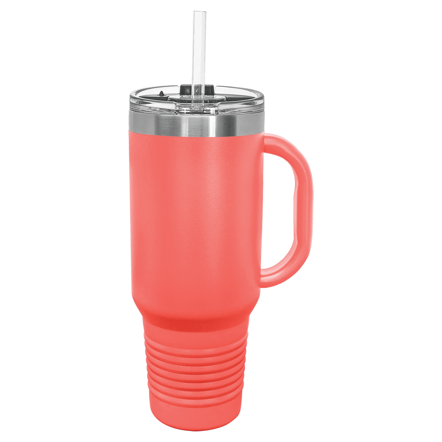 Polar Camel Powder Coated 40 oz. Travel Mug