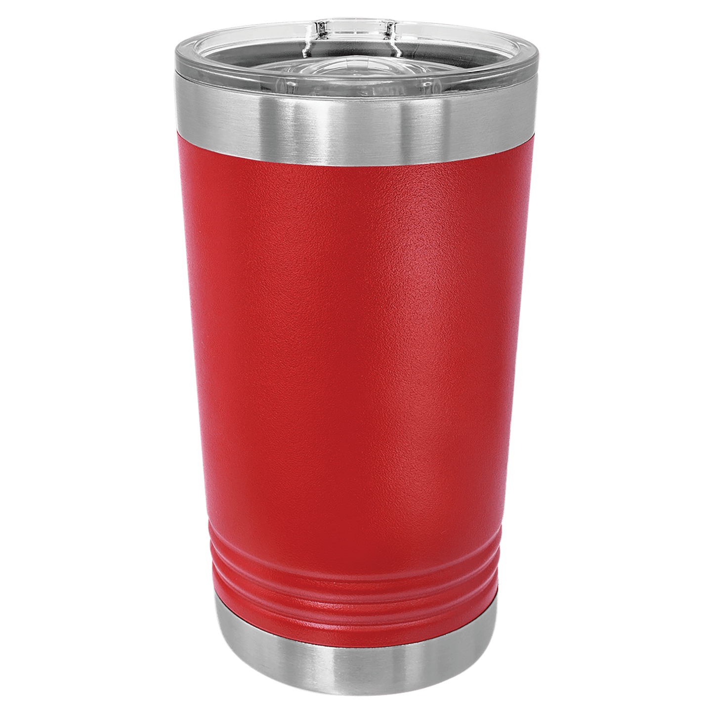 Polar Camel 16 oz. Pint with Slider Lid