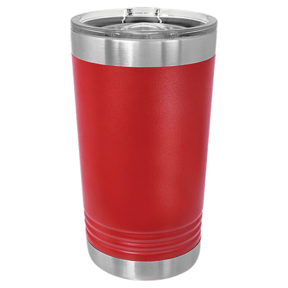 Polar Camel 16 oz. Pint with Slider Lid