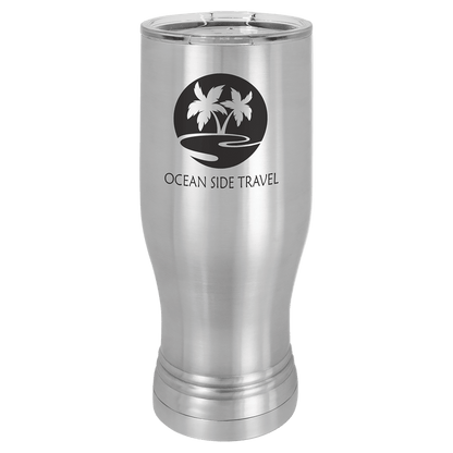 Polar Camel Powder Coated 20 oz. Pilsner